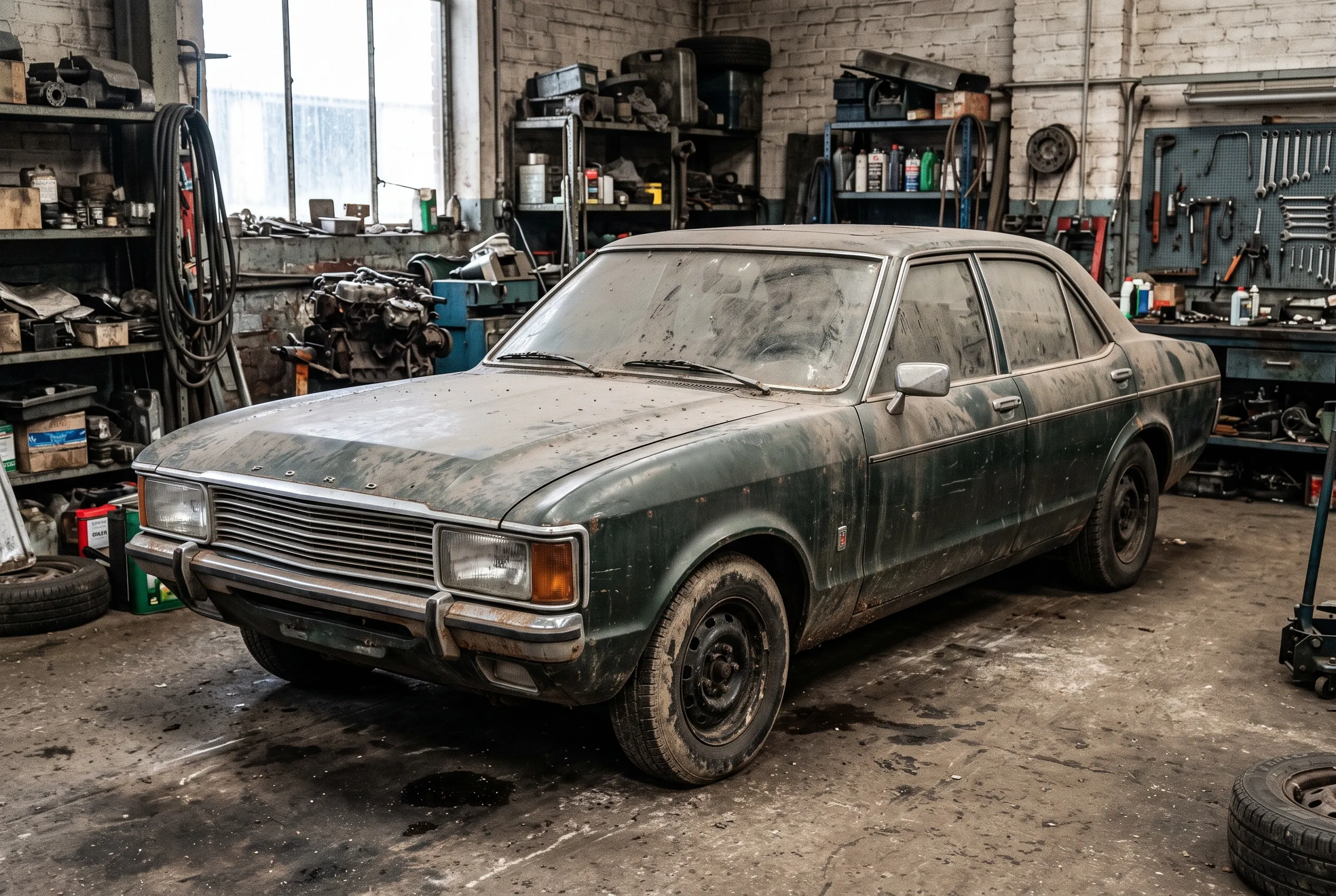 Before — project by Wentworth Car Sales Ltd