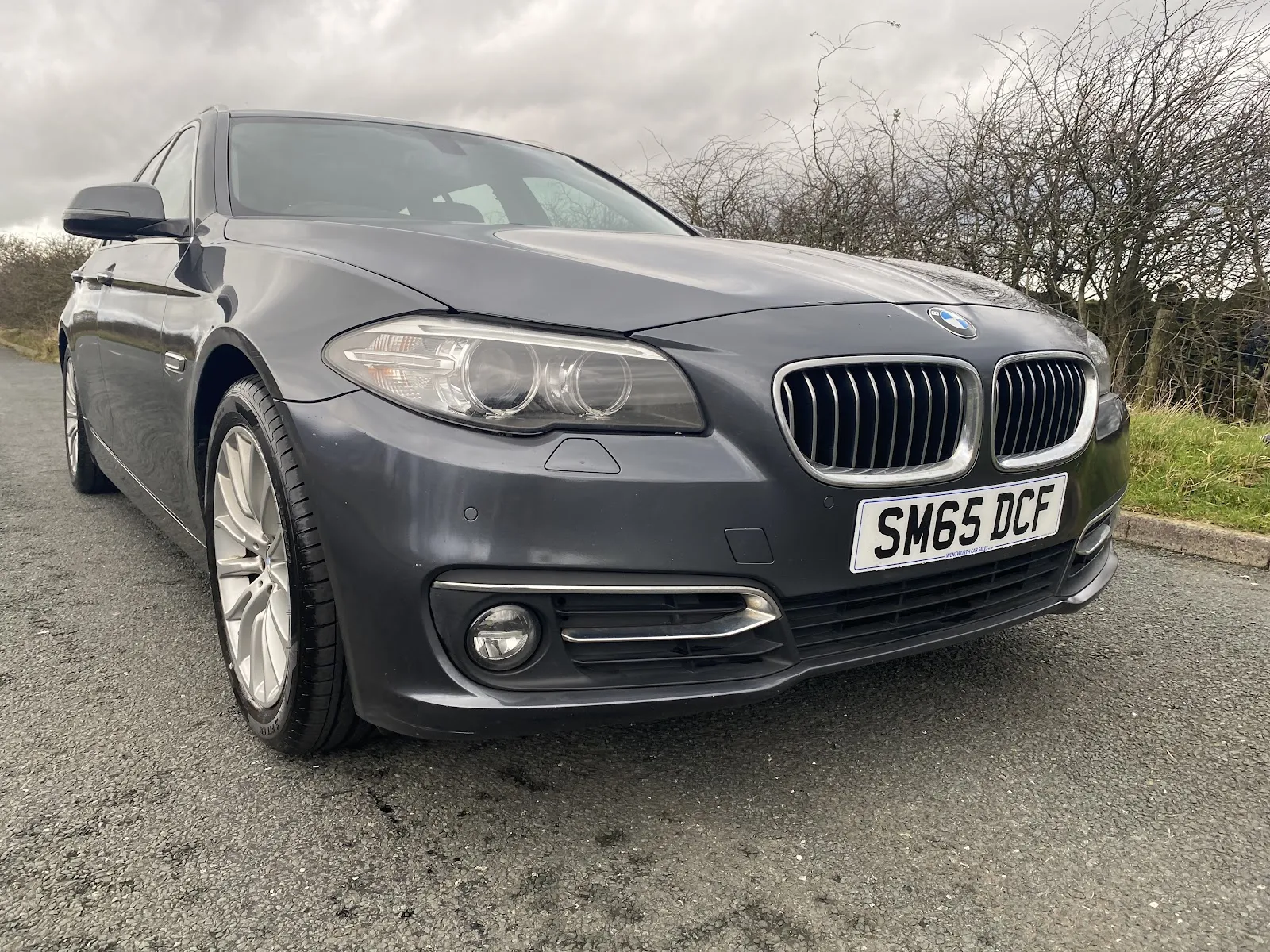 Wentworth Car Sales Ltd, Blackburn